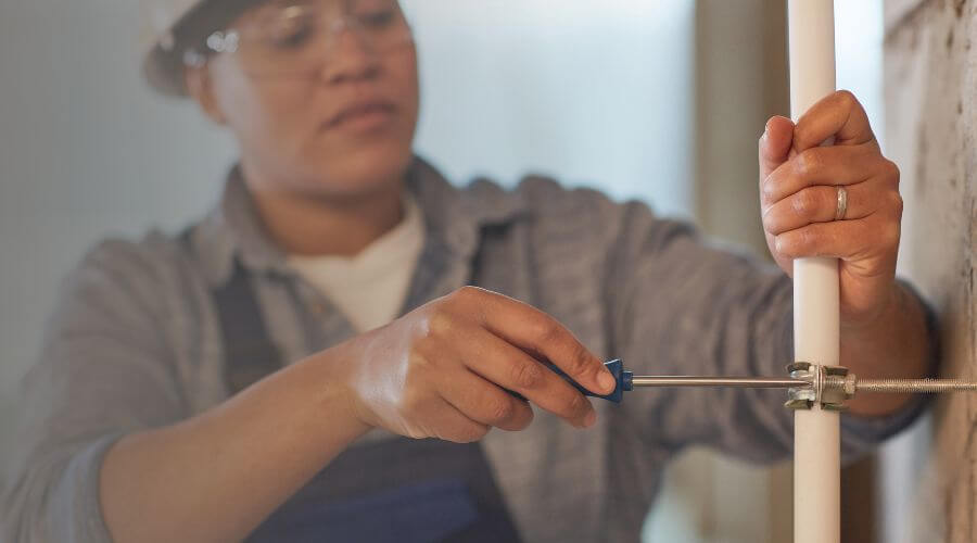 Local annual plumbing maintenance in Bandana, KY